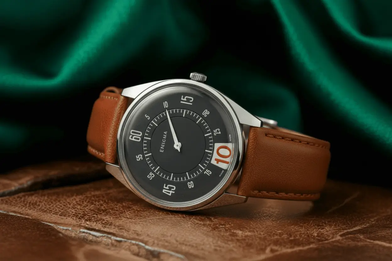 Orologio Bulgari per collezionista. Gianni Bulgari Enigma investimento intelligente