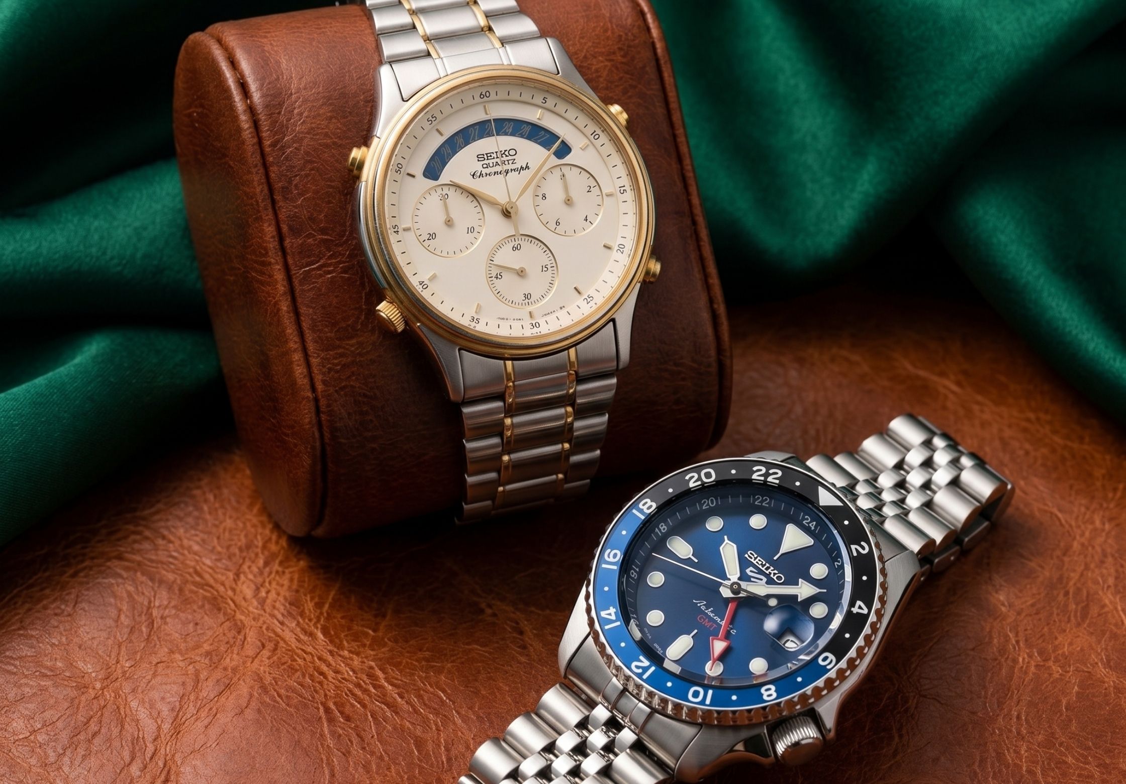 I migliori orologi Seiko vintage e nuovi sotto i 500€